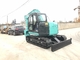 7 Ton Small Digger Crawler Type Mini Excavator Kobelco SK70SR