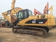 25 Ton Used Caterpillar Excavator CAT 325D 325DL 325D2