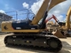 Heavy Ming 336D Used CAT Excavators 6660mm Digging depth
