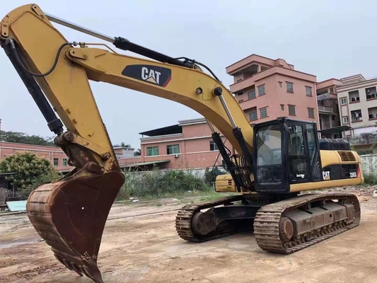 30 ton gebruikte Caterpillar graafmachine CAT 330D 330C 330BL