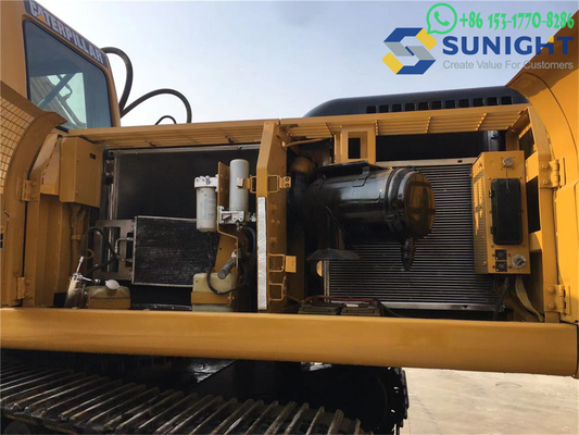 Tweedehands originele Japan CAT 330CL Crawler Excavator CAT 330CL Gebruikte graafmachines