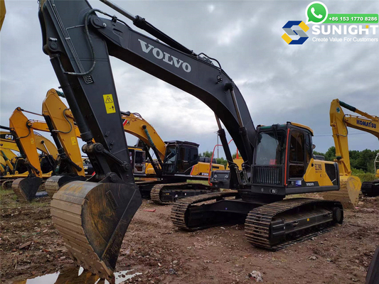 VOLVO EC290 Gebruikte graafmachine 29 ton met fabrieksprijs