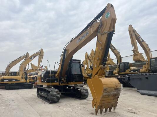 Caterpillar 320D 320dl krabbelgraver