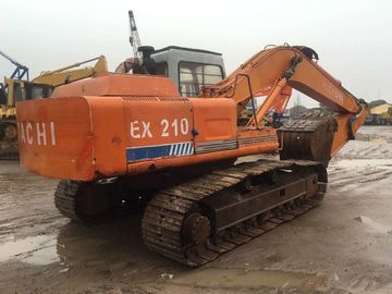 20 ton Gebruikt Hitachi-Graafwerktuig ex200-1 speciaal Geschikt voor Paksitan Afghanistan