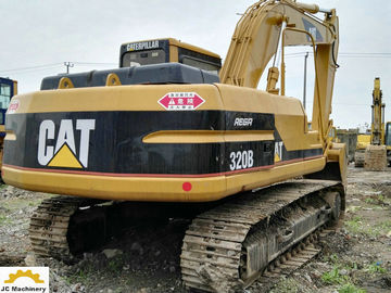 De zeer goede voorwaardenoorsprong Japan gebruikte het graafwerktuig 320B van 20 toncaterpillar met Kat 3306 motor 320C 320D