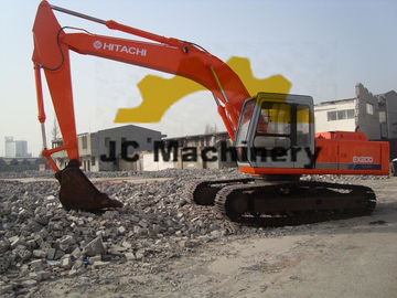 20 ton Goedkoop Hersteld Japans Graafwerktuig Hitachi ex200-1 vooral Geschikt voor Fiji