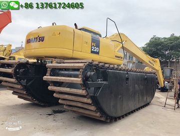 30000kg 2013 Jaar pc220-7 het 16m Gebruikte Graafwerktuig van KOMATSU