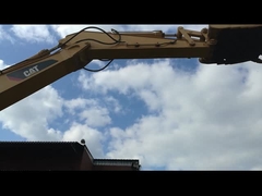 Kruippakje Gebruikt Caterpillar-Graafwerktuig Manual Operation 325BL