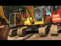 30000kg 2013 Jaar pc220-7 het 16m Gebruikte Graafwerktuig van KOMATSU