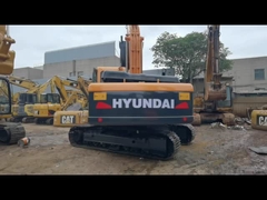 R220-9S Hyundai-Graafwerktuig