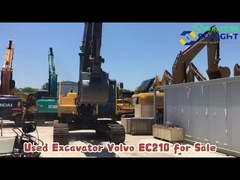 ec210 gebruikt Volvo-Graafwerktuig