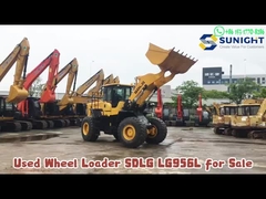 LIUGONG wiellader 956L