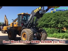 ZL50GN Gebruikte wiellader XCMG