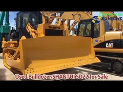 Shantui SD22 Gebruikte bulldozer