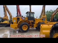 CAT 966H Gebruikte wiellader Originele Caterpillar Japan