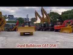 Gebruikte bulldozer CAT D5K Originele Caterpillar Japan