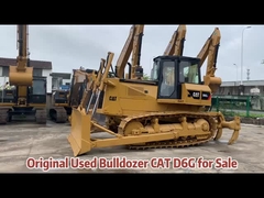 Gebruikte bulldozer CAT D6G2 Original Caterpillar