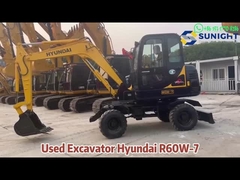 60W-7 Hyundai Graafmachine
