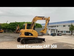 308D CAT-graafmachine