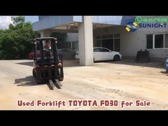 FD30 Toyota vorklift