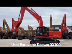 DX300 Doosan Gebruikte graafmachine