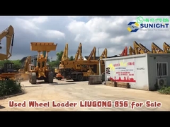 856H Liugong wiellader